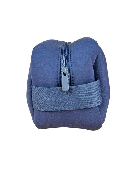 Dior Beauty Navy Soft Cosmetic Zip Pouch