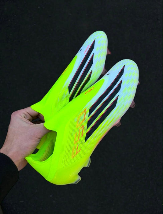 Adidas F50 Elite Laceless Firm Ground