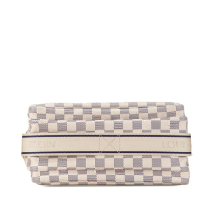 Louis Vuitton  Pvc Leather Shoulder Bag