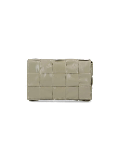 Bottega Veneta Men The Cassette' Crossbody Bag