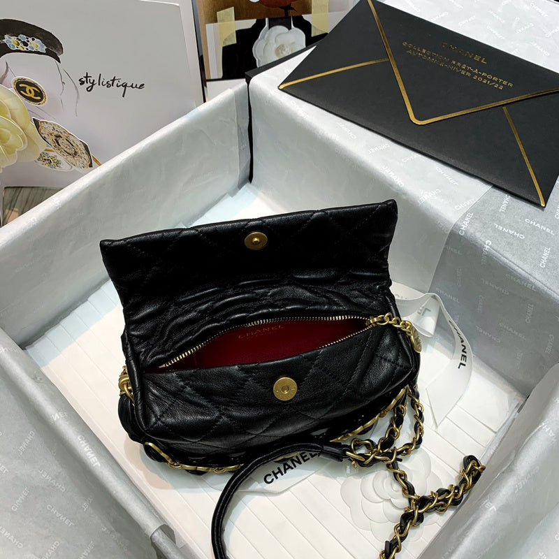 Chanel Luxury Handbag Style 608
