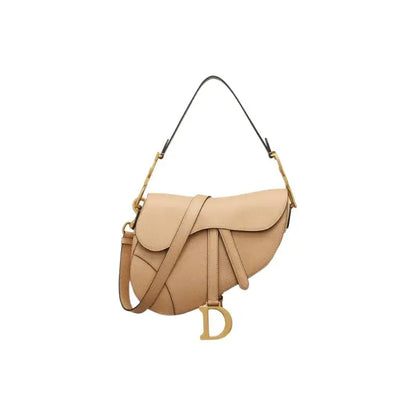 Dior Leather Mini Crossbody Bag