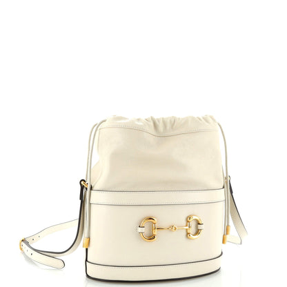 Horsebit 1955 Bucket Crossbody Bag Leather Small