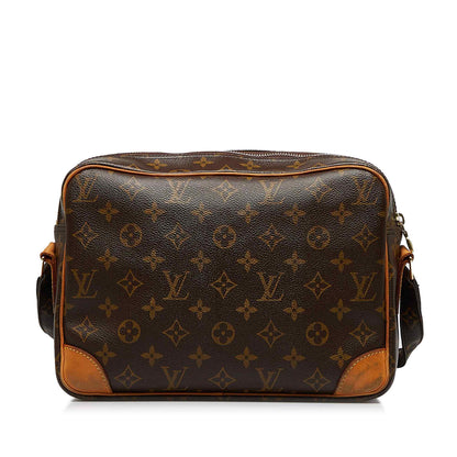 Louis Vuitton  Monogram Nil Crossbody Bag ()