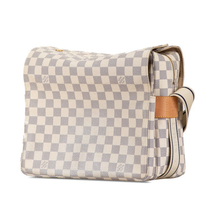 Louis Vuitton  Pvc Leather Shoulder Bag