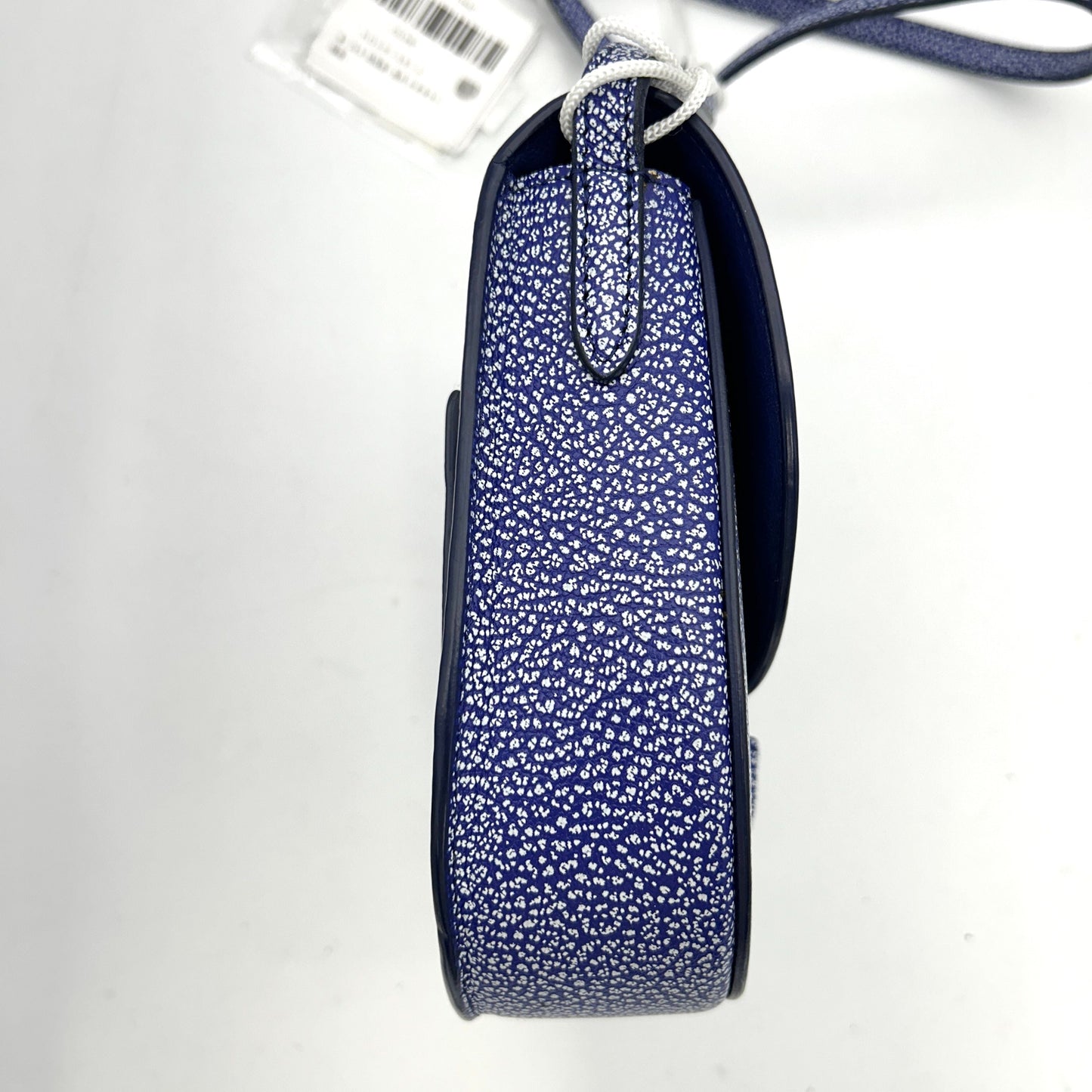 Celine Small Trotteur Bag - Blue Crossbody Bag LA15640