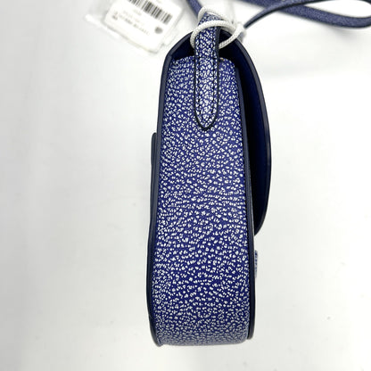 Celine Small Trotteur Bag - Blue Crossbody Bag LA15640
