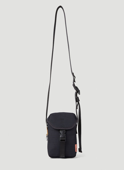 Acne Studios Men Buckle Fastening Crossbody Bag