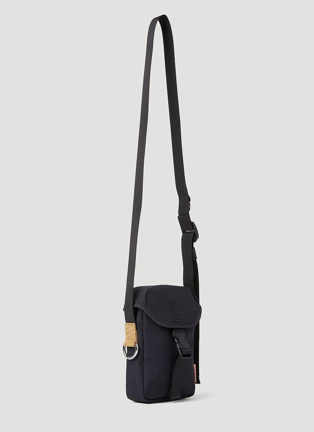 Acne Studios Men Buckle Fastening Crossbody Bag