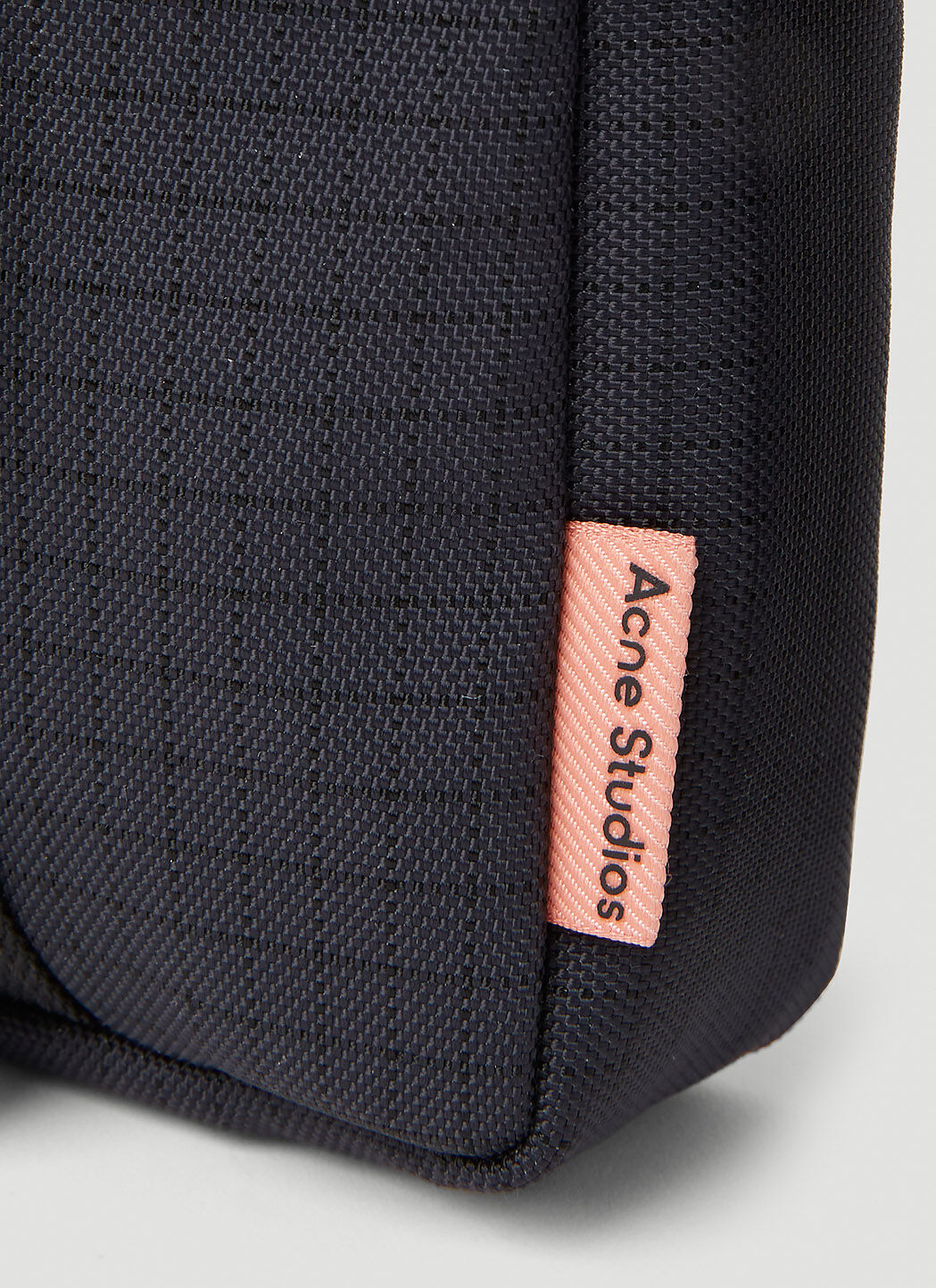 Acne Studios Men Buckle Fastening Crossbody Bag