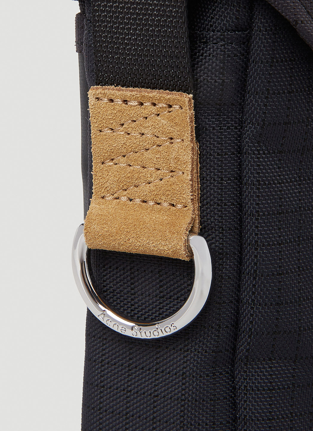 Acne Studios Men Buckle Fastening Crossbody Bag