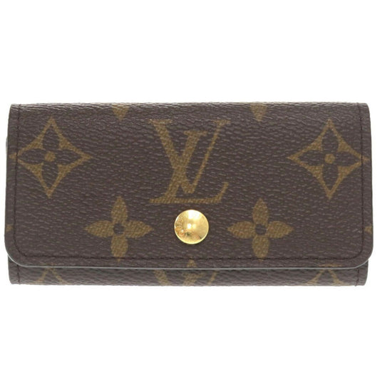 Louis Vuitton  Monogram Monogram Keycase
