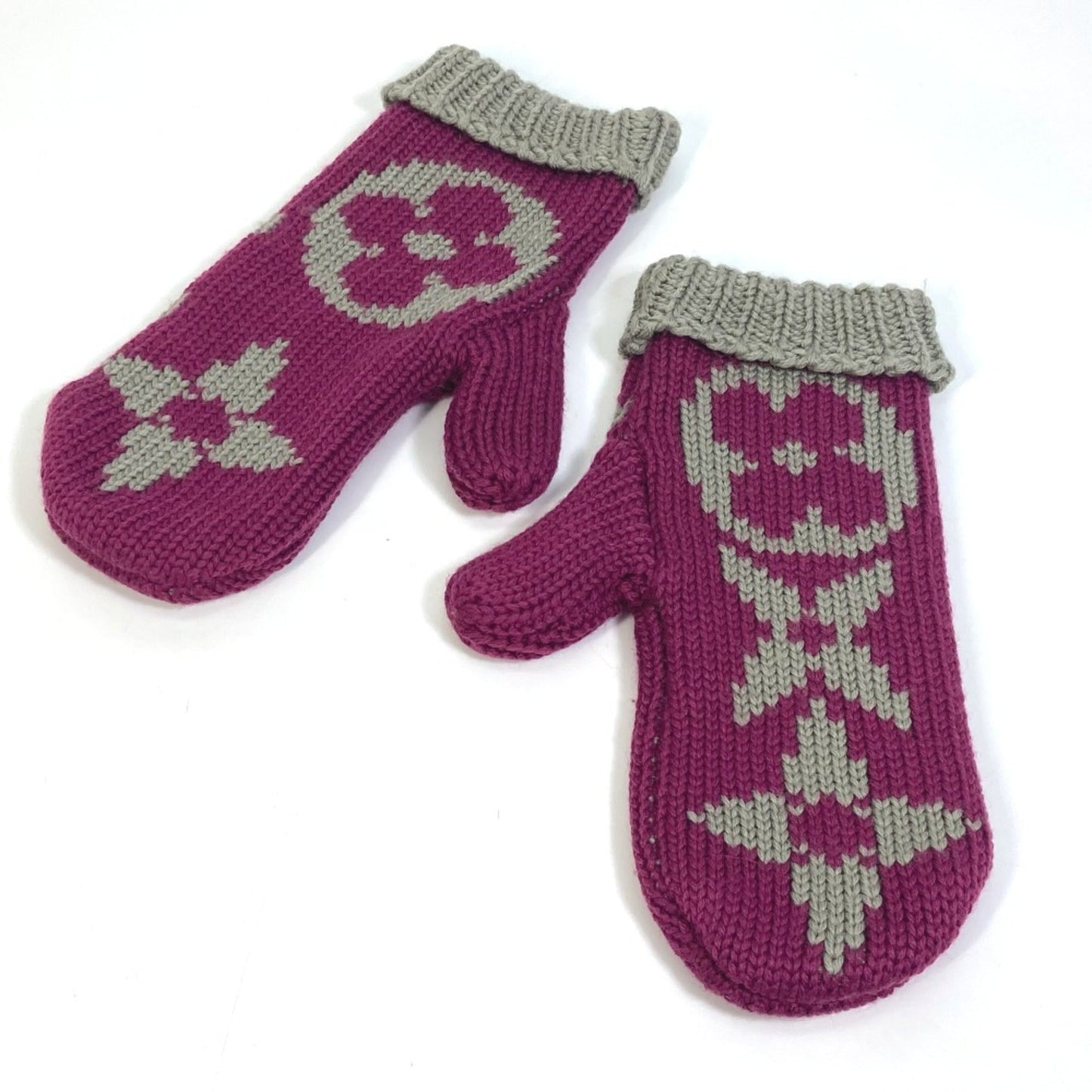 Louis Vuitton  Wool Warm Gloves