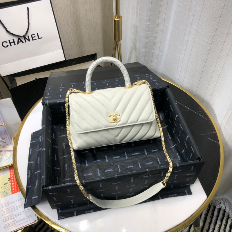 Chanel Luxury Handbag Style 530