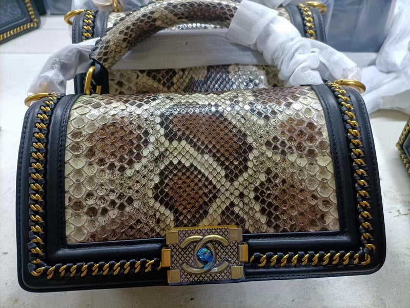 Chanel Luxury Handbag Style 258