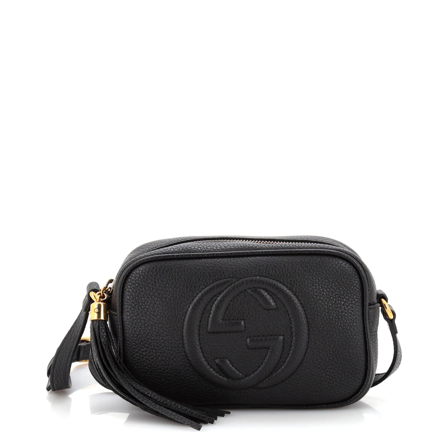 Soho Disco Crossbody Bag Leather Mini