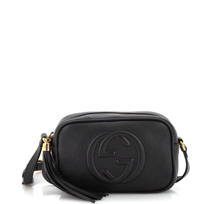 Soho Disco Crossbody Bag Leather Mini