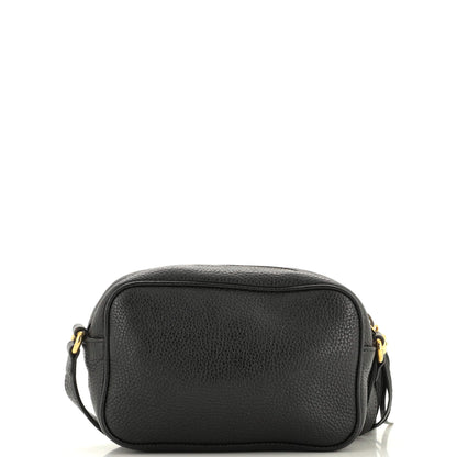 Soho Disco Crossbody Bag Leather Mini