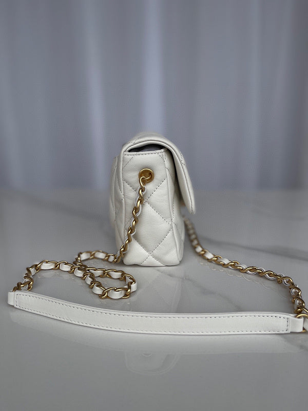 Chanel Luxury Handbag Style 98