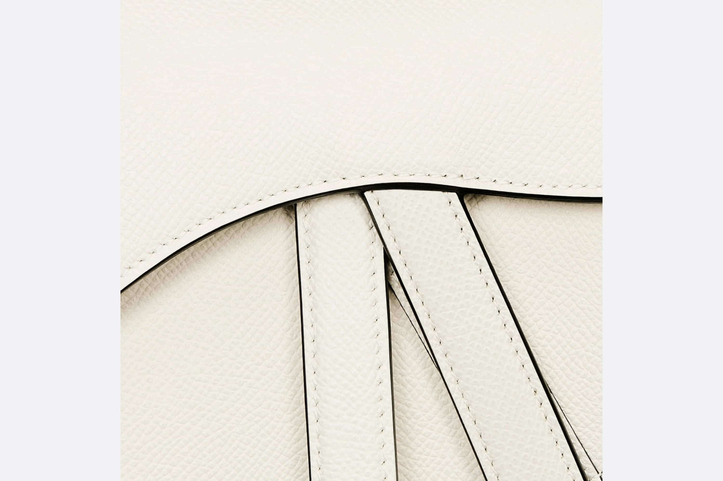 Dior Leather Mini Crossbody Bag