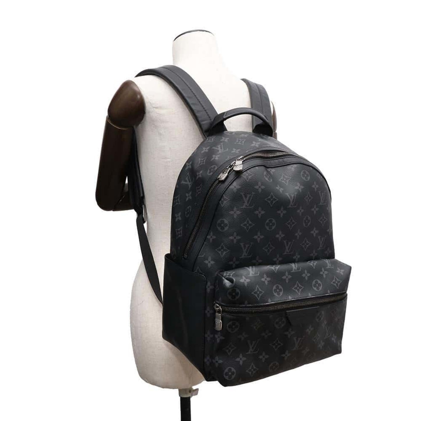 Louis Vuitton  Monogram Eclipse Backpack