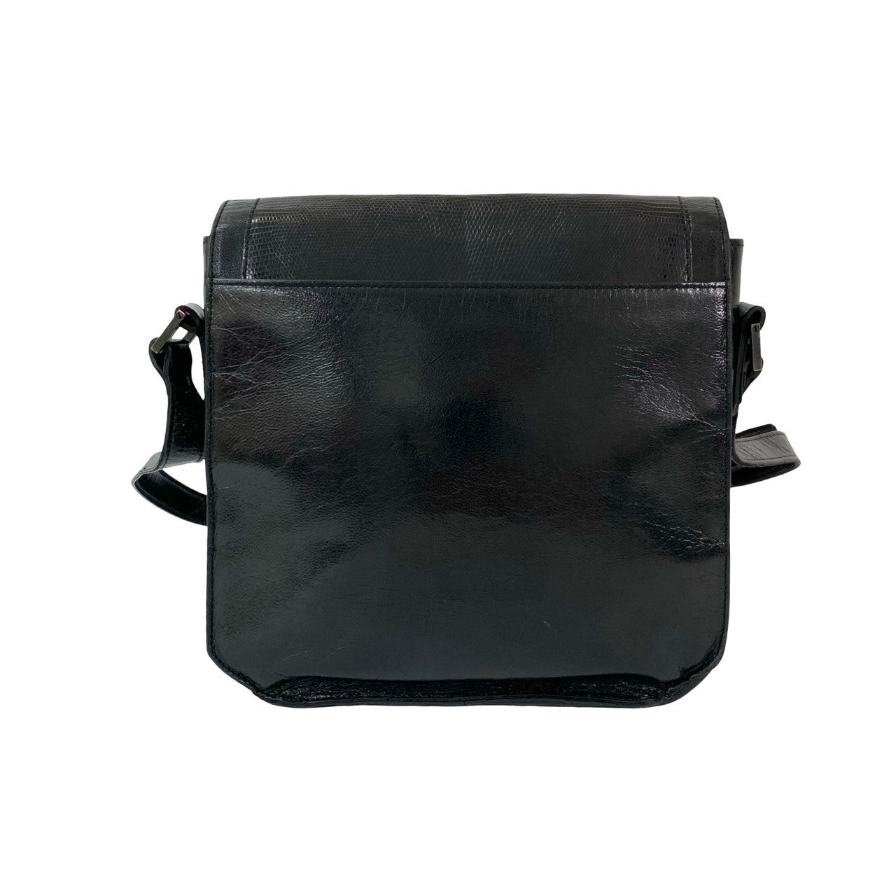 Saint Laurent Leather Red Shoulder Bag Style 4