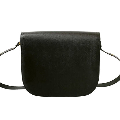 Saint Laurent Leather Red Shoulder Bag Style 7