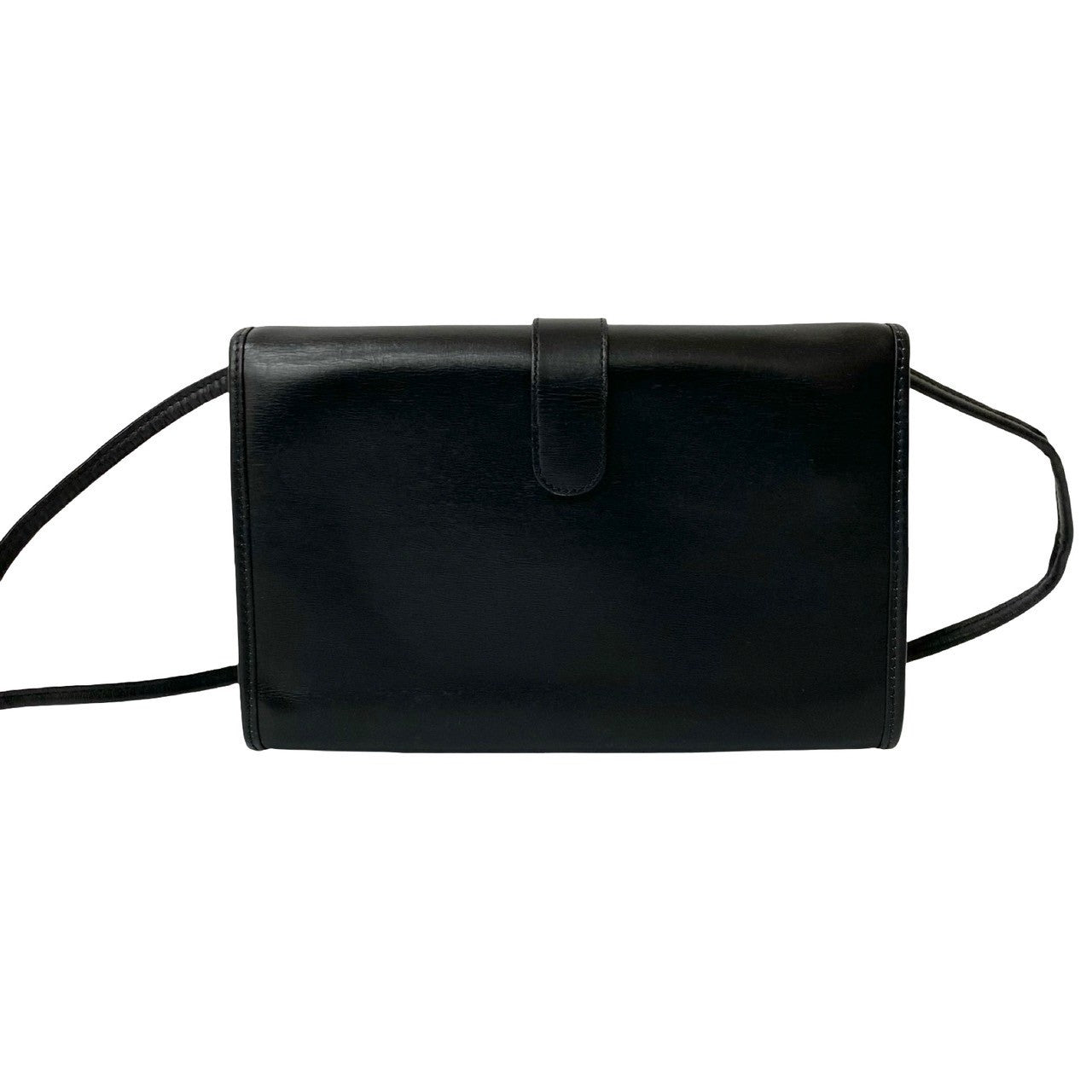 Yves Saint Laurent Leather Mini Shoulder Bag