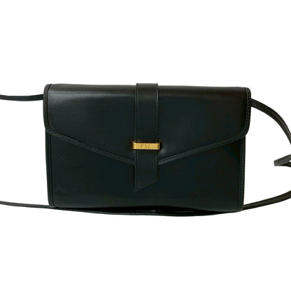 Yves Saint Laurent Leather Mini Shoulder Bag