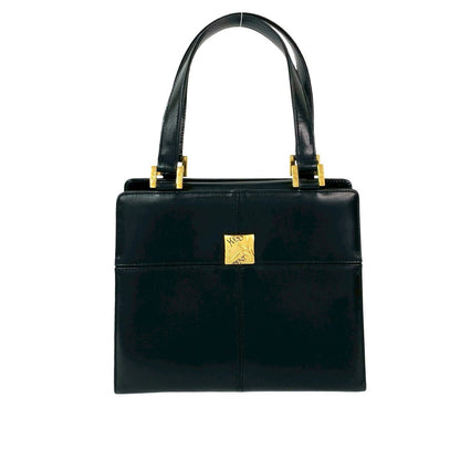 Saint Laurent Leather Red Handbag Style 18