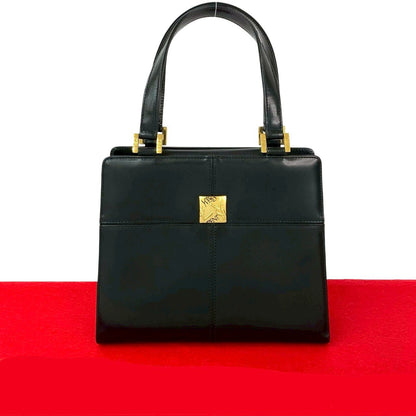 Saint Laurent Leather Red Handbag Style 18
