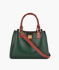 Army green mini bag