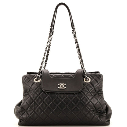 Chanel By 3 Shopping Tote Quilted