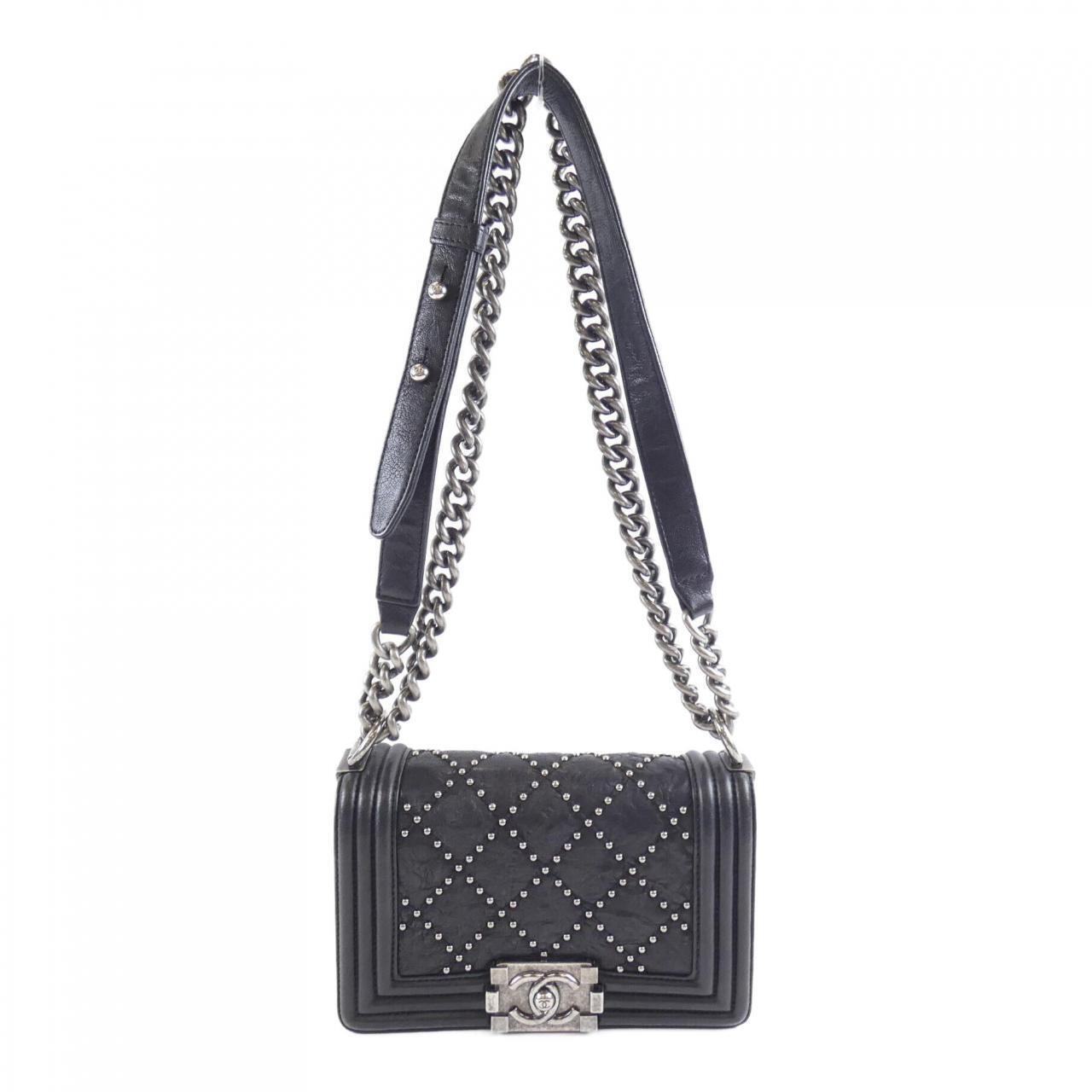Chanel Boy Luxury Shoulder Bag Style 11