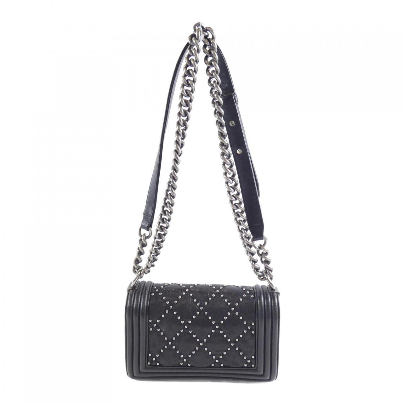 Chanel Boy Luxury Shoulder Bag Style 11
