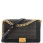 Chanel Boy Luxury Shoulder Bag Style 9