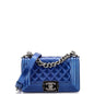 Chanel Boy Small Quilted Shoulder Bag Style