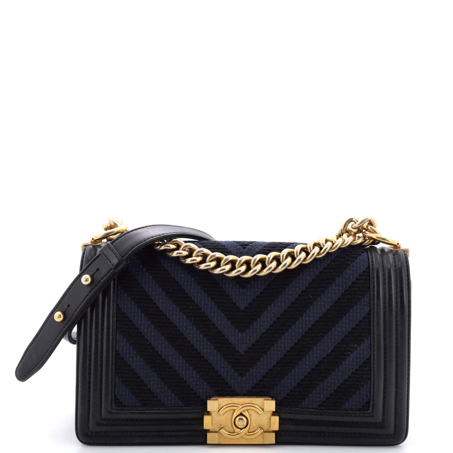 Chanel Boy Luxury Shoulder Bag Style 6