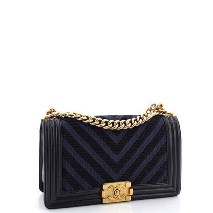 Chanel Boy Luxury Shoulder Bag Style 6