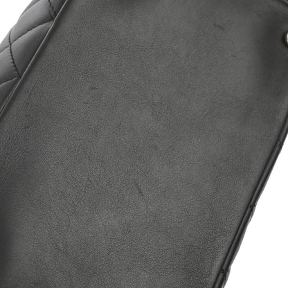 Chanel Cambon Calfskin Black Tote