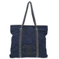 Chanel Blue Luxury Tote