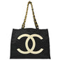 Chanel Black Luxury Tote Style 2