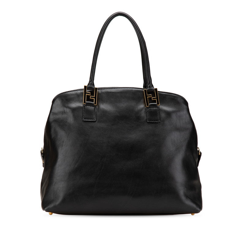 Fendi Luxury Leather Red Handbag Style 49