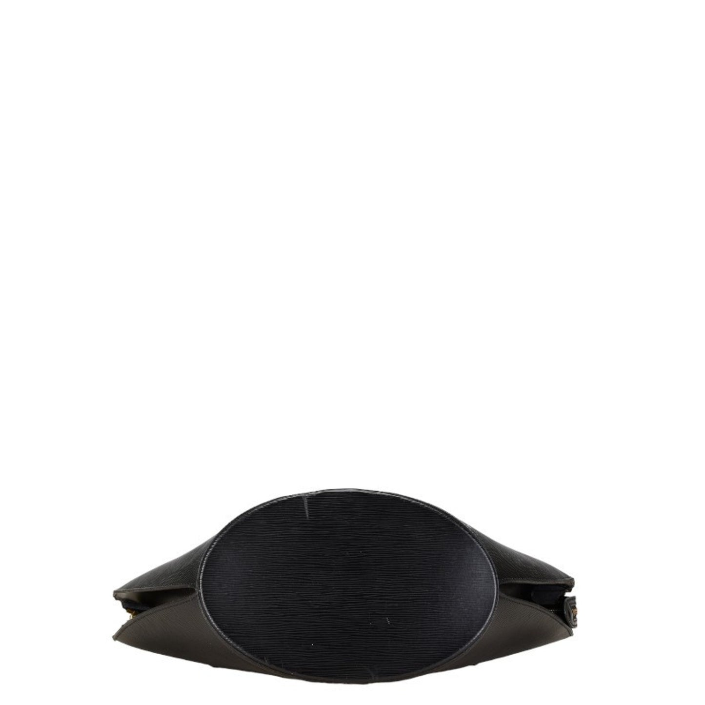 Louis Vuitton  Noir Leather Handbag Shoulder Bag