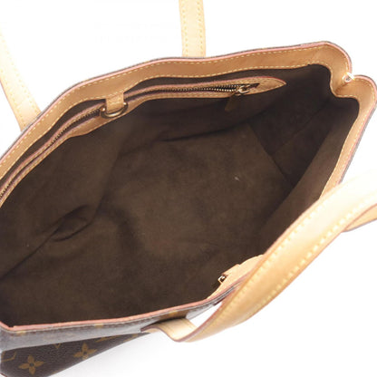 Louis Vuitton  Coated Canvas Leather Handbag