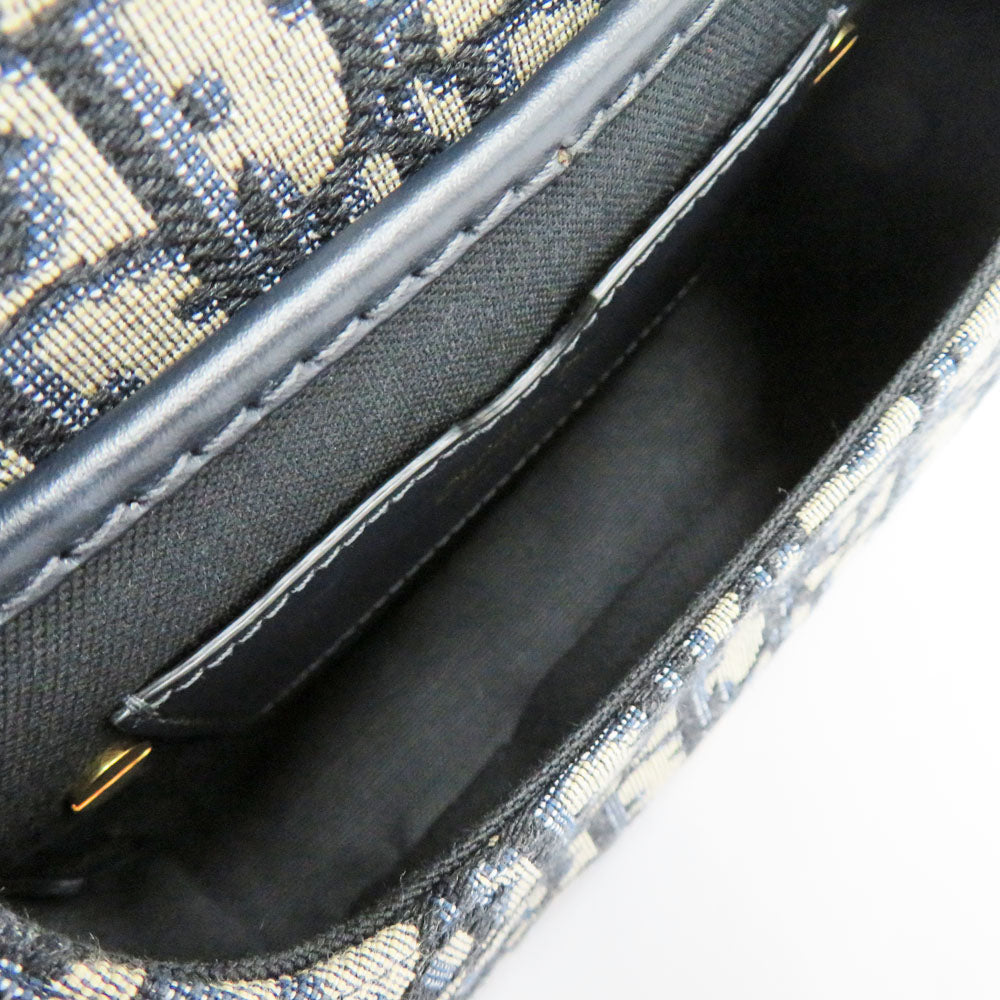 CHRISTIAN DIOR Dior Jacquard Bobby Bag Small M9317UTZQ Bobby Shoulder Bag Crossbody  G