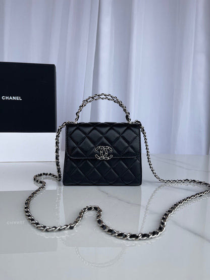 Chanel Luxury Handbag Style 239