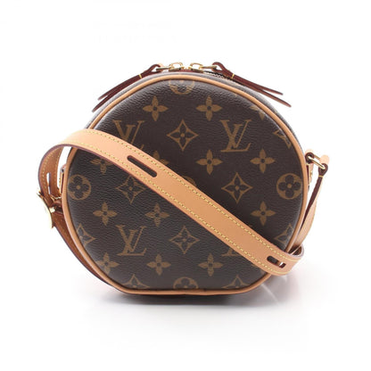 Louis Vuitton  Coated Canvas Shoulder Bag