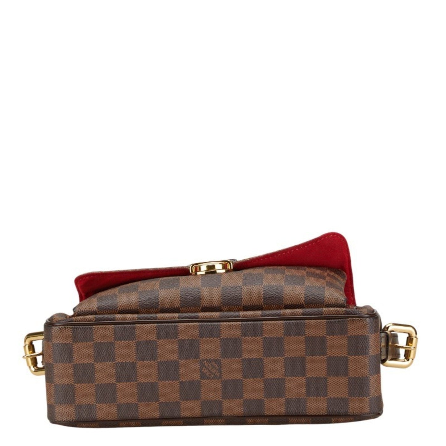 Louis Vuitton  Pvc Leather Shoulder Bag