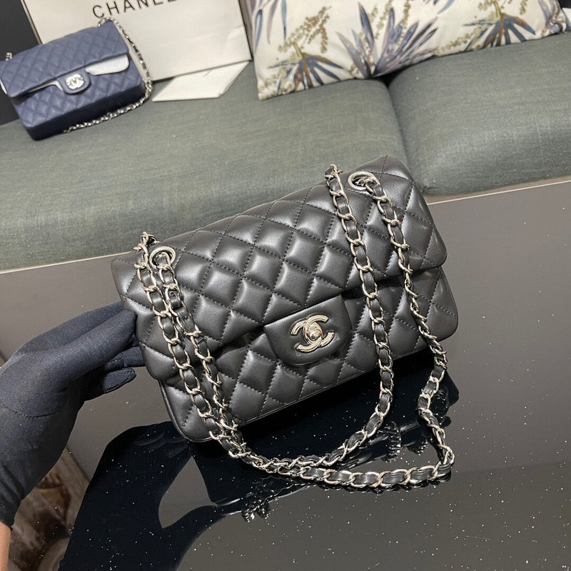 Chanel Luxury Handbag Style 115
